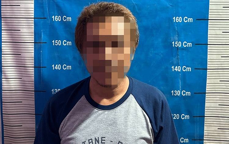 Miliki 8,8 Gram Sabu, Warga Jalan Antang Diamankan Satresnarkoba Polresta Palangka Raya