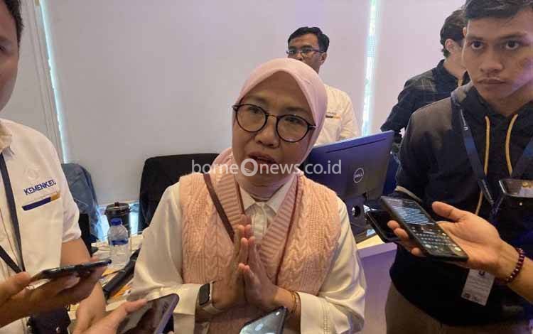 Pemerintah Himpun Pajak Rp22,18 Triliun dari Usaha Ekonomi Digital