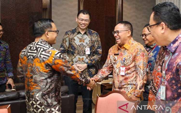 Pemerintah Pusat Buka 225 Formasi IKN Beri Kesempatan Pegawai Daerah