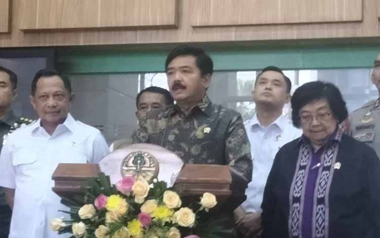 Hadi Tjahjanto Pastikan ASN juga Bisa Tempati Jabatan di TNI dan Polri