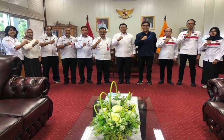Disnakertrans Kalteng Catat Peningkatan Calon Pekerja Migran Kalteng