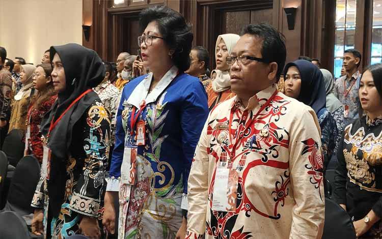 Usulan Formasi CPNS dan PPPK Pemkab Kapuas Disetujui, Segini Jumlahnya di 2024