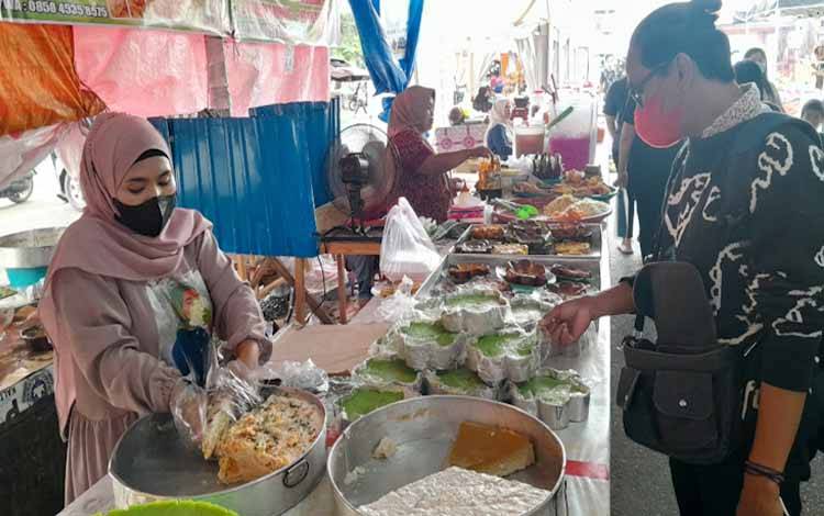 Pasar Wadai (Foto:MARINI)