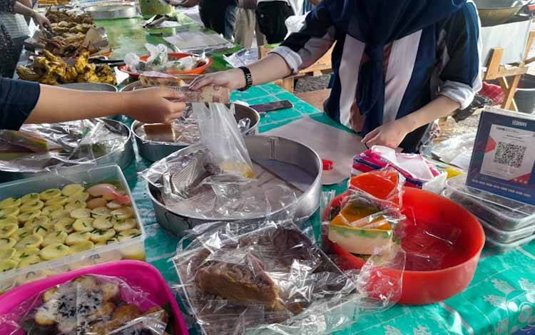 Dewan Kalteng Ingatkan Masyarakat Selektif Membeli Makanan dan Minuman Berbuka Puasa