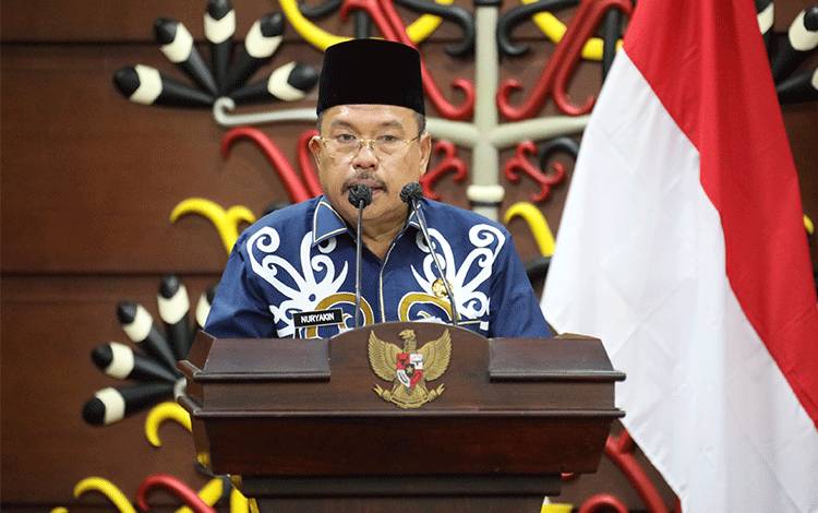 Pemprov Kalteng Segera Tindaklanjuti Rekomendasi BPK RI