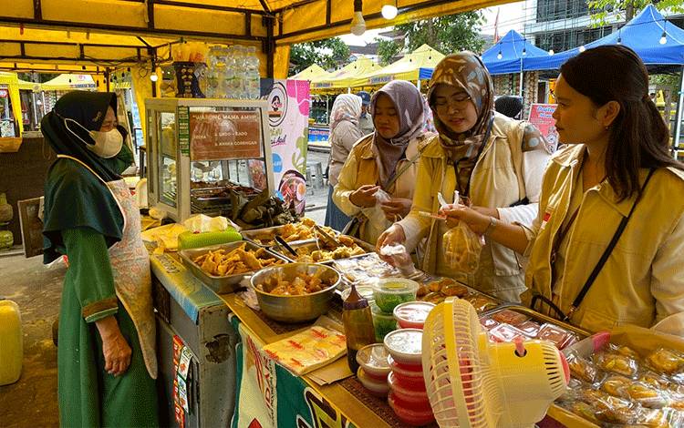 Loka POM Kobar Intensifikasi Pengawasan Takjil