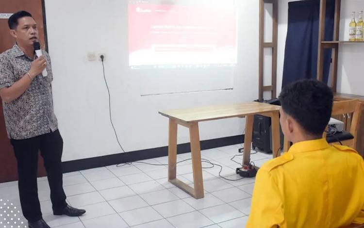 Generasi Muda Palangka Raya Diajak Awasi Kinerja Pemerintah
