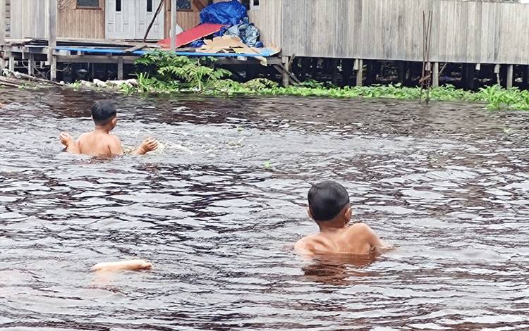 Kenali dan Hindari Penyakit di Masa Banjir
