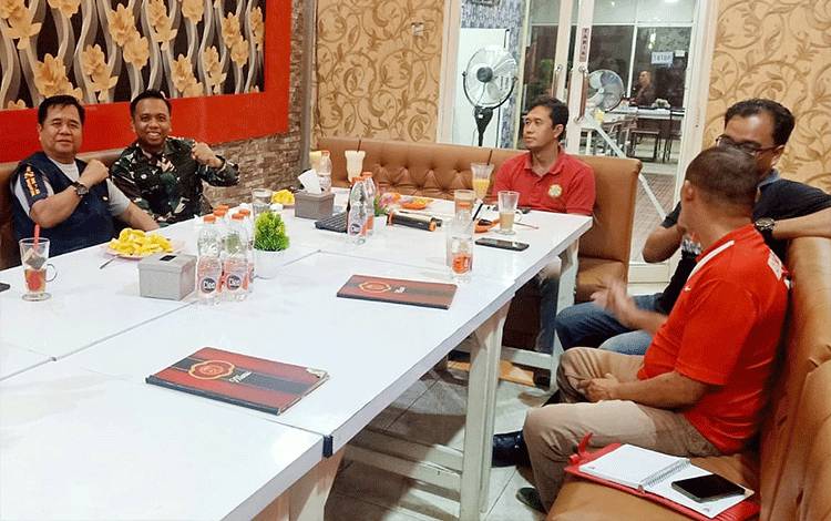 Barito Timur Terima Program Optimasi Lahan Rawa 1.500 Hektare
