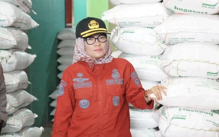 Pj Wali Kota Palangka Raya Minta Pedagang Seimbangkan Harga dan Keuntungan