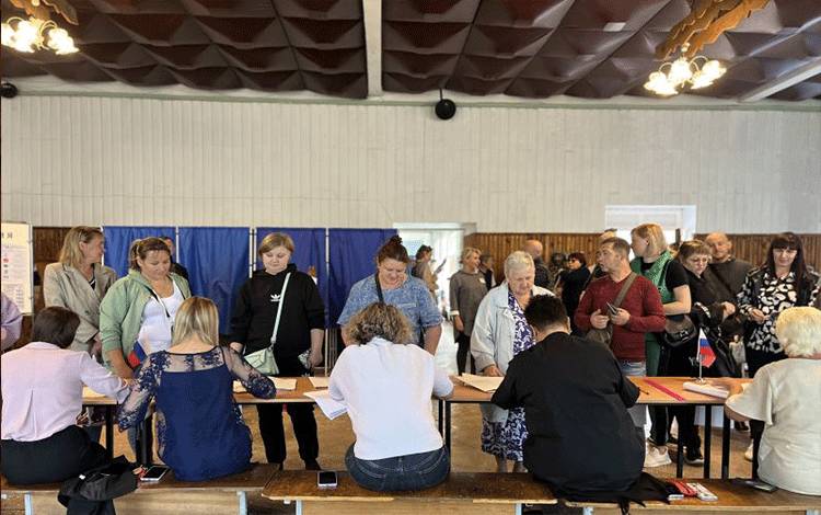 PBB Kritik Rencana Rusia Adakan Pilpres di Wilayah yang Dianeksasi