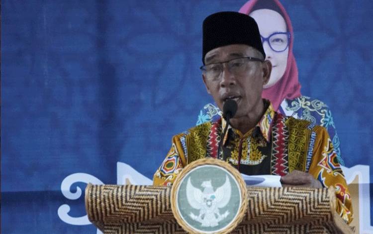 Sidak Takjil di Palangka Raya Dilakukan Berkala
