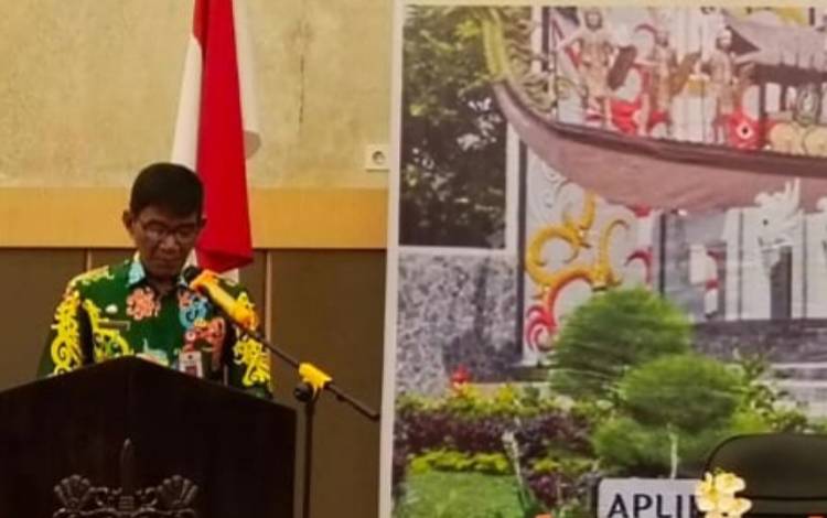 Dinas Kominfo Dukung dan Fasilitasi Penggunaan Aplikasi Siskeudes di Kapuas