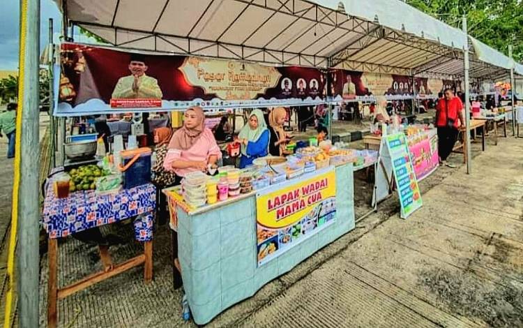 Ramadan Momentun Bagi Pelaku UMKM Tingkatkan Ekonomi
