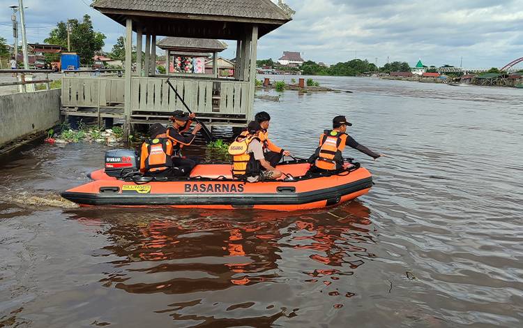 Operasi SAR Hari Ke 7, Korban Belum Juga Ditemukan