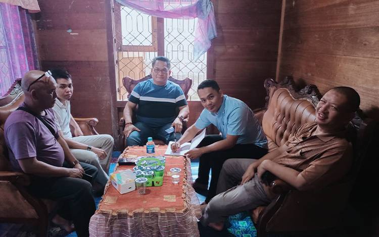 DPC Partai Demokrat Buka Pendaftaran Bakal Calon Bupati Barito Selatan