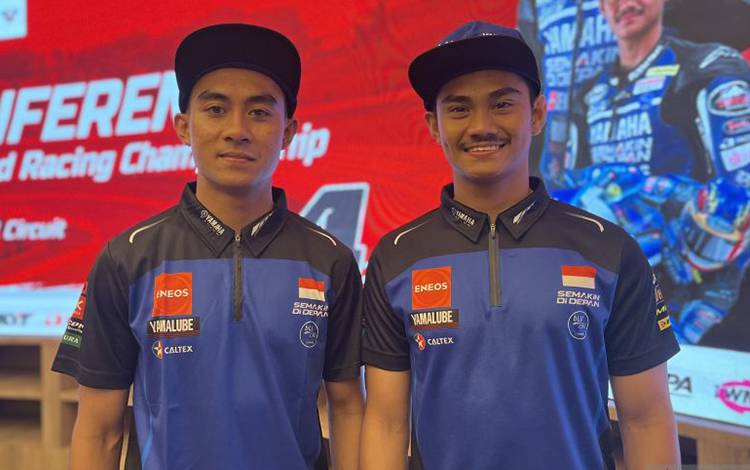 Tiga Pembalap Indonesia Kuasai Race 1 Seri Perdana ARRC di Thailand