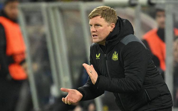 Howe Tegaskan Newcastle Tak Gentar Hadapi Manchester City