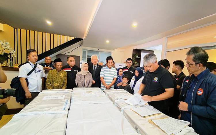 Tiga Jenazah PMI Korban Tenggelam di Korsel Tiba di Tanah Air