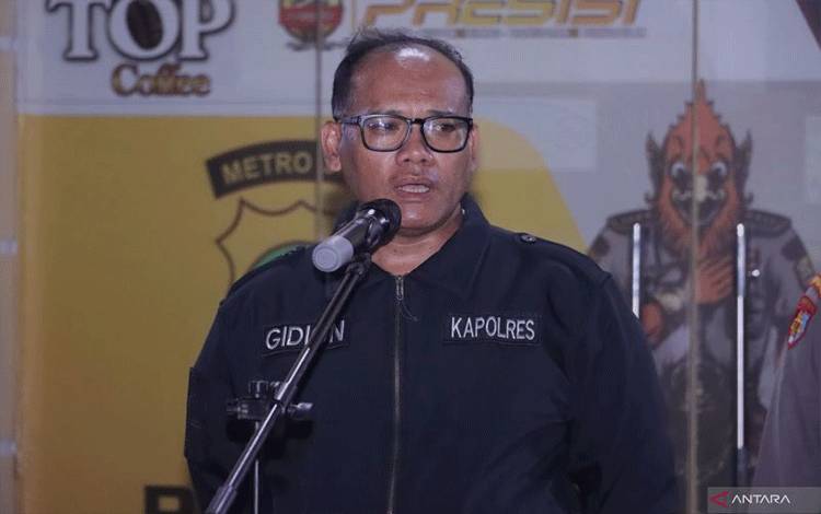 Polisi Akan Tindak Tegas Penjualan Petasan di Bulan Ramadhan