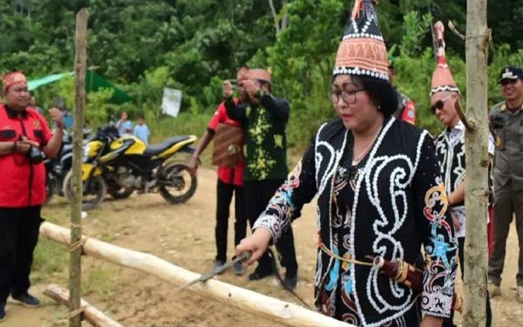 Pj Bupati Apresiasi Toleransi Beragama di Lamandau