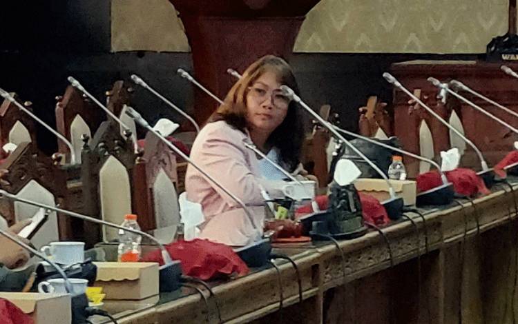 DPRD Kalteng Minta Pembangunan di Daerah Terpencil Lebih Diutamakan