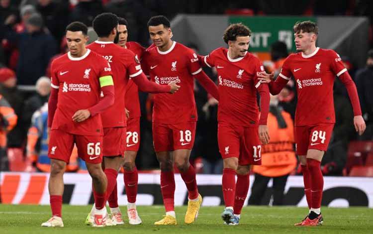 Liverpool Terkendala Badai Cedera saat Bertandang ke Markas MU