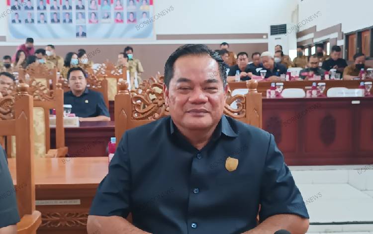 DPRD Gunung Mas Ajak Semua Pihak Perkuat Ketahanan Pangan