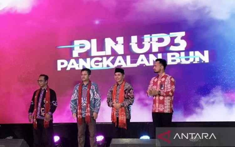 Pemkab Kobar Optimistis UP3 Pangkalan Bun Berdampak Peningkatan Ekonomi