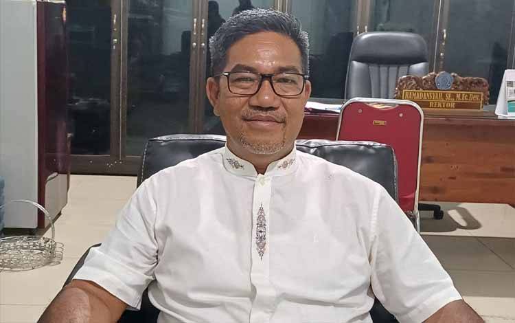 Realisasi PPJ yang Dihasilkan Sendiri di Kotim Capai Rp 13 Miliar pada 2023