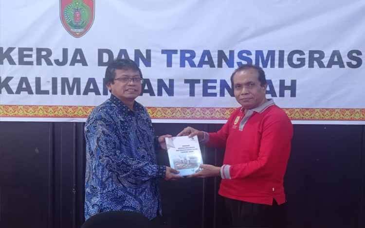 Kalteng Diharap Kembali Raih Prestasi Bidang Ketenagakerjaan