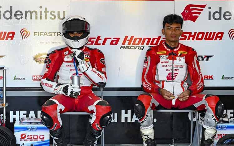 Adenanta Dapatkan Podium Kedua di Race 2 ARRC Kelas SS600 di Thailand