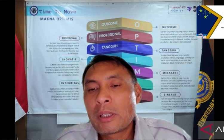 Penumpang Angkutan Laut pada Lebaran 2024 Capai 3 Juta Orang