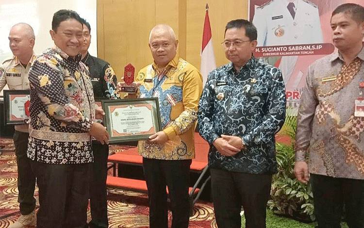Mantan Kadis Pertanian Siap Berkompetisi pada Pilkada Barito Timur 2024