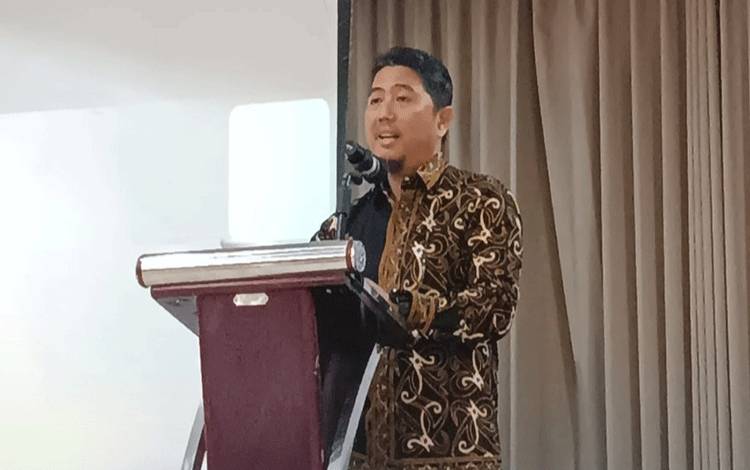 Perangkat Daerah Palangka Raya Diminta Susun IKU Sesuai RPJMD