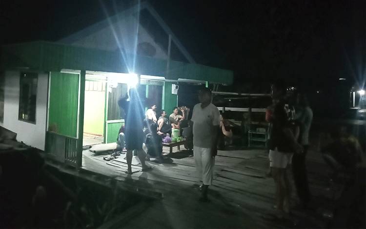 Perkelahian Dua Pria di Sampit Sebabkan Satu Orang Tewas