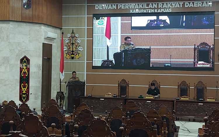 Berikut Dasar Pertimbangan Disusunnya Raperda Kabupaten Layak Anak di Kapuas