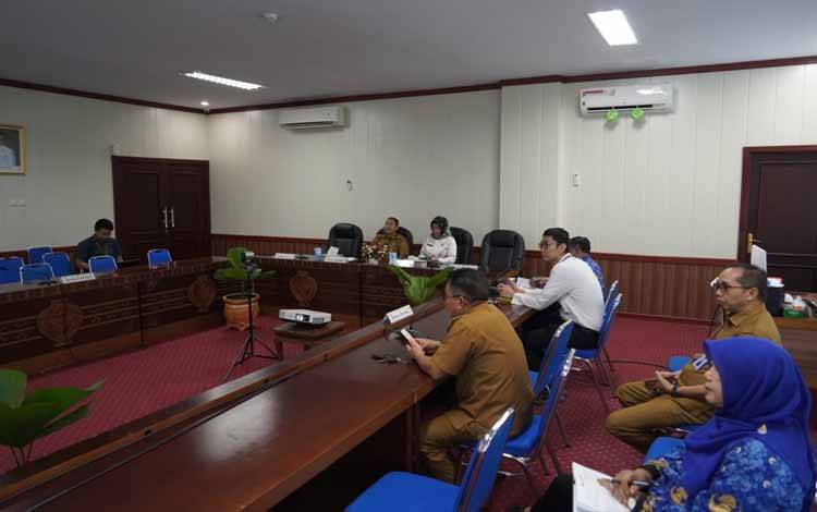 Yuas Elko: Kalteng Terus Berupaya Pertahankan Inflasi