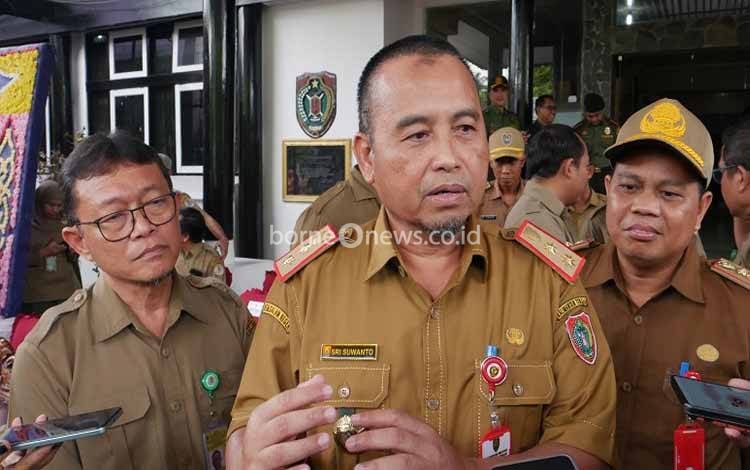 Sri Suwanto Berharap pada 2035 Kalteng Kuasai Produk Hutan Berbasis Ekonomi