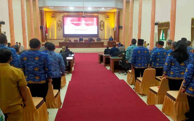 Angka Pertumbuhan Ekonomi Sukamara Tahun Ini Diangka 5,64 persen