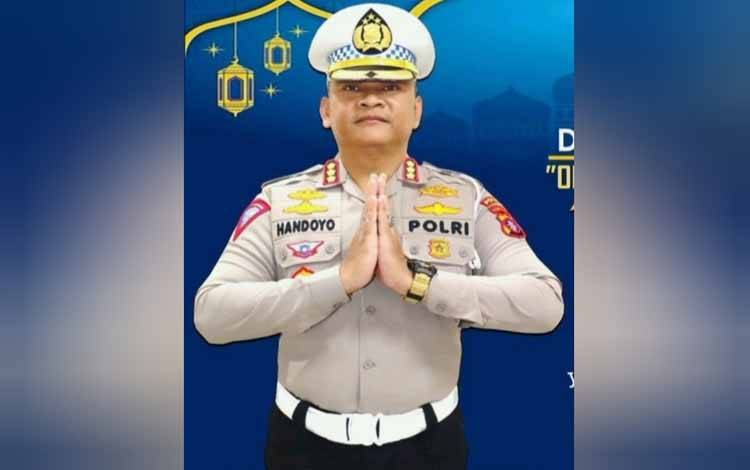 Kepatuhan Masyarakat Kalteng Terhadap Aturan Lalu Lintas Diharapkan Meningkat