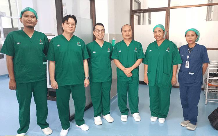 Ady Fraditha: RSUD Doris Sylvanus Kembangkan Fasilitas dan SDM