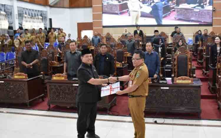 Dua OPD di Pemkab Kapuas Ini Bakal Dimekarkan
