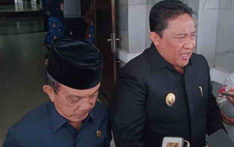 Pemprov Kalteng Kirim Tim Terima Formasi CASN