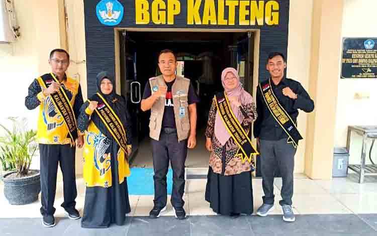 Guru Penggerak Asal Kabupaten Barito Utara Ikuti GTP ke Narathiwat Thailand