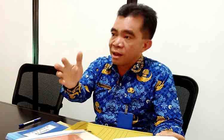 Kadisdik Barito Utara Apresiasi Guru Penggerak Angkatan 3 Ikuti Program Magang di Thailand