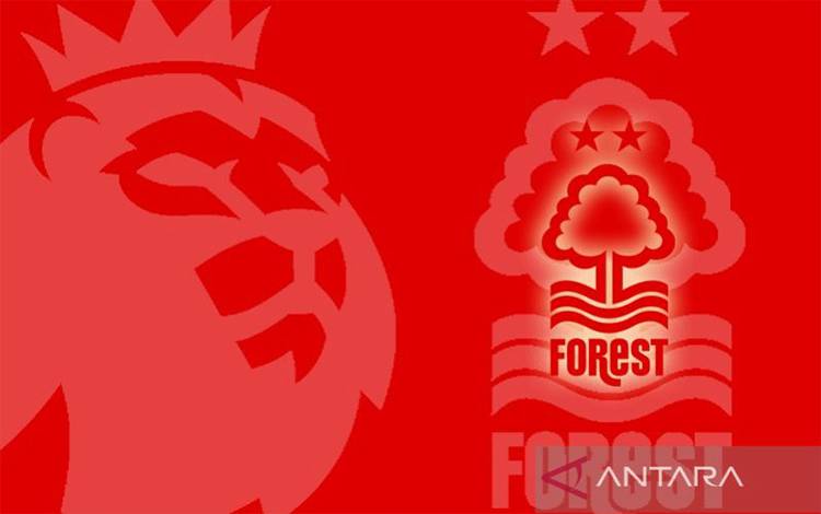 Nottingham Forest Disanksi Pengurangan 4 Poin, Turun ke Zona Degradasi