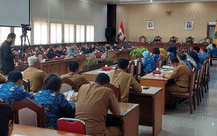 Ini Tujuan Dibentuknya Raperda Tentang Disabilitas