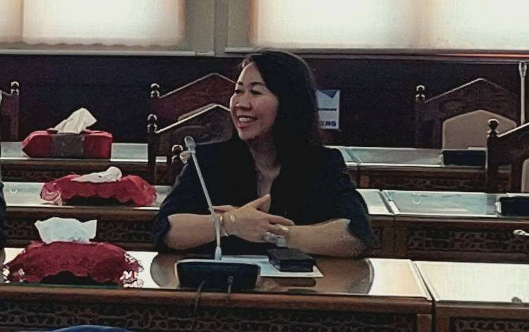 Dewan Sambut Baik Gelar Pasar Murah Pemprov Kalteng