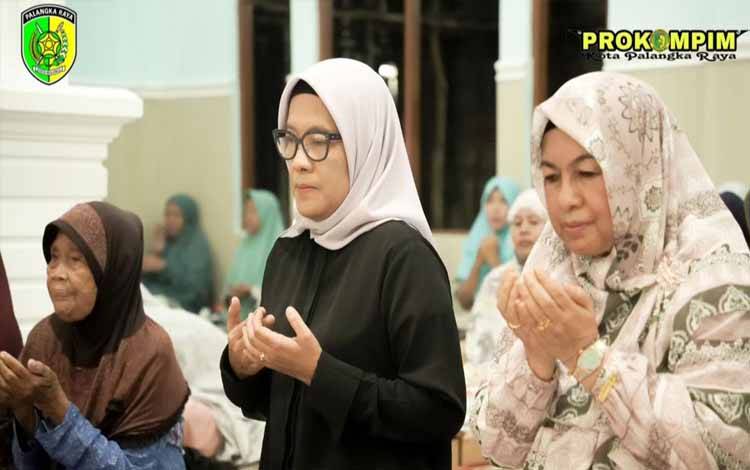 Safari Ramadan Pemko Palangka Raya Jangkau 5 Kecamatan